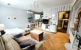 Kwatera prywatna na Kaszubach